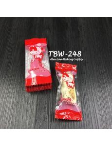 牛轧糖包装袋【红色】200pcs